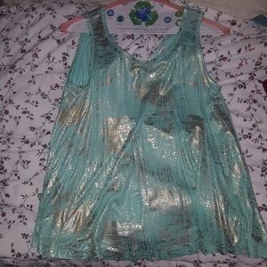 Tank top from Jennifer Lopez